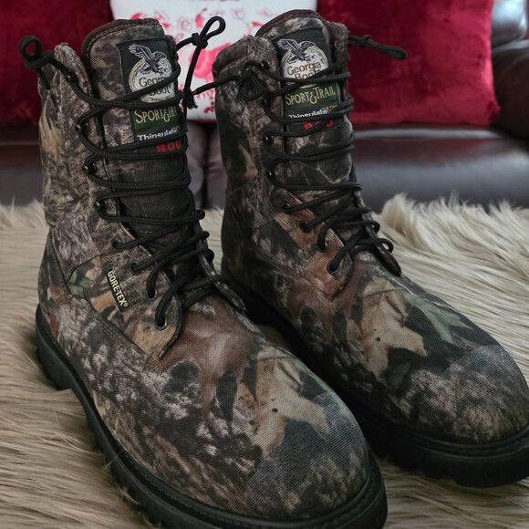 GEORGIA BOOTS main image 9